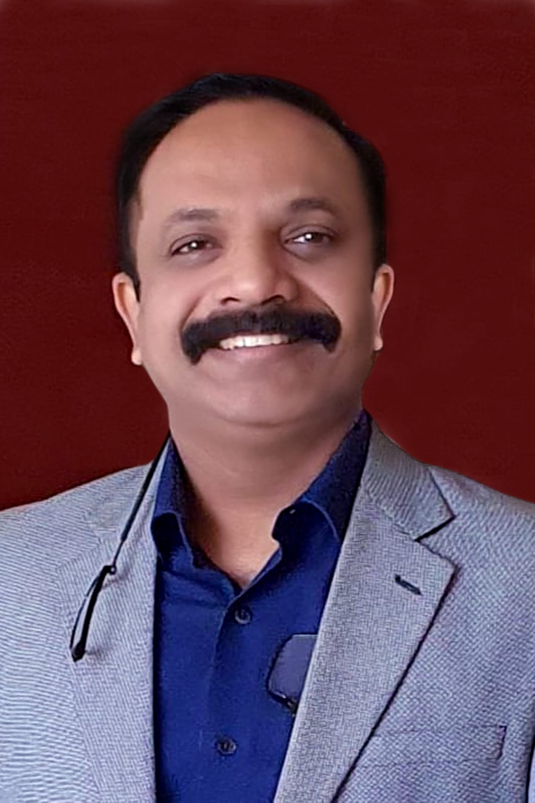 Dr. Chandrashekar N